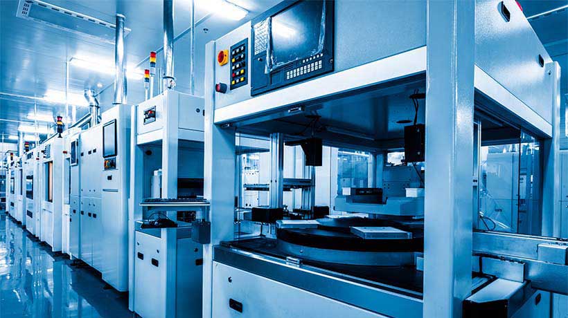 Increasing Production Delivery Efficiency and Accuracy for Process Control